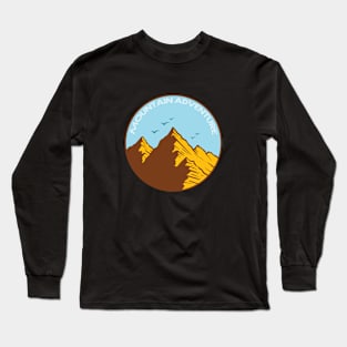 Mountain Adventure Long Sleeve T-Shirt